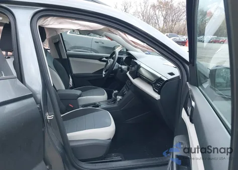 2025 Volkswagen Taos 1.5T S from USA, damaged, VIN 3VV5C7B2XSM040494